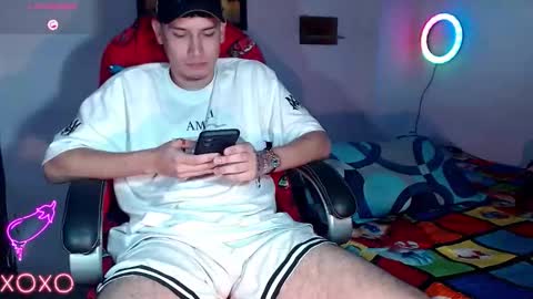 Snapshot of sexy_hot_boy5 chatting on 21, 4, 2026 sexy online show from 21, 4, 2026