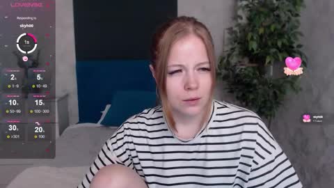 Snapshot of sexy_jenny18 chatting on 9, 2, 2026 Jennifer online show from 9, 2, 2026