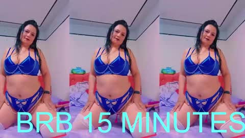 Snapshot of sexy_jhoan77 chatting on 6, 3, 2025 Jhoan online show from 6, 3, 2025