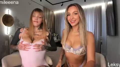 sexy_leksy online show from 8, 7, 2026