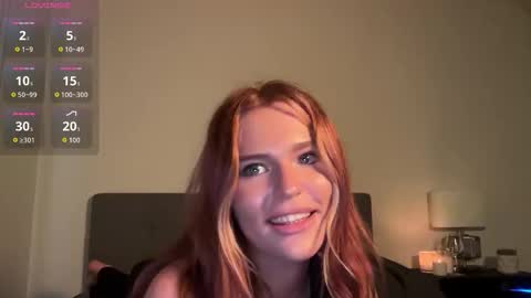 Snapshot of sexy_red69xo chatting on 21, 12, 2025 kaylaa online show from 21, 12, 2025