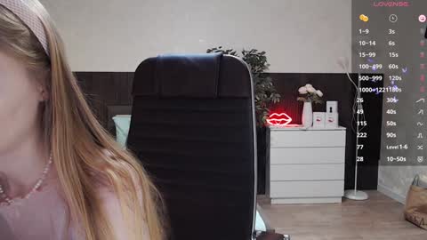 Snapshot of sexy_red_foxx chatting on 16, 1, 2025 Annie - Your Dream Girl online show from 16, 1, 2025