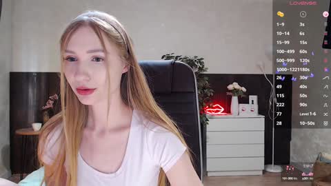 Snapshot of sexy_red_foxx chatting on 24, 1, 2025 Annie - Your Dream Girl online show from 24, 1, 2025