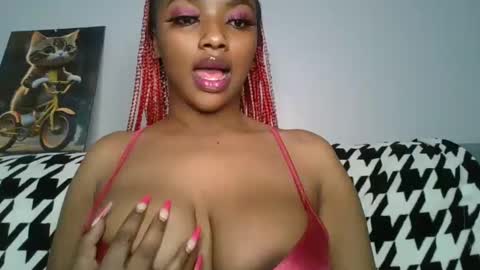 sexy sweetcandy online show from 15, 2, 2025