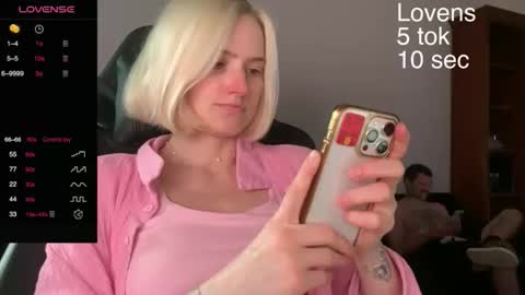 Sexy-Sweets online show from 21, 9, 2025