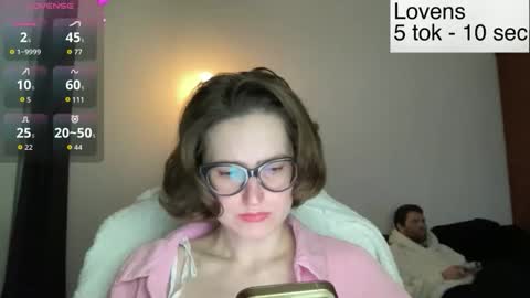 Sexy-Sweets online show from 16, 2, 2026