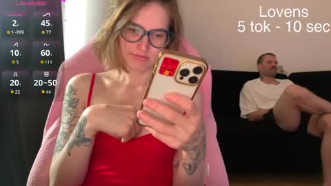 Sexy-Sweets online show from 28, 6, 2026