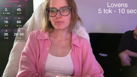 Sexy-Sweets online show from 7, 7, 2026