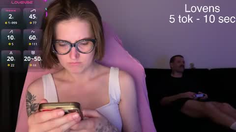 Sexy-Sweets online show from 21, 7, 2026