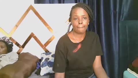 Snapshot of sexy_talisha chatting on 28, 9, 2025 sexy_talisha online show from 28, 9, 2025