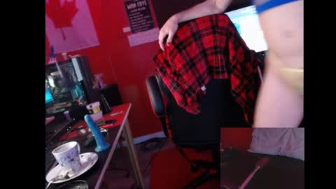 sexyalexa007 online show from 9, 2, 2025