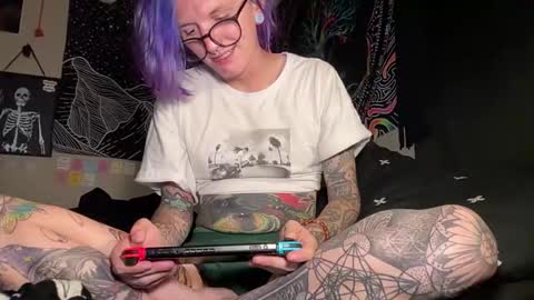 Snapshot of sexyaltftm chatting on 2, 6, 2026 Ollie online show from 2, 6, 2026