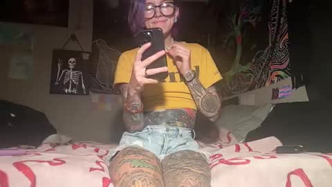 Snapshot of sexyaltftm chatting on 11, 6, 2026 Ollie online show from 11, 6, 2026