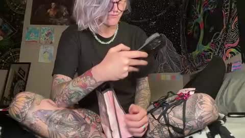 Snapshot of sexyaltftm chatting on 16, 6, 2026 Ollie online show from 16, 6, 2026