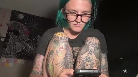 Snapshot of sexyaltftm chatting on 1, 7, 2026 Ollie online show from 1, 7, 2026