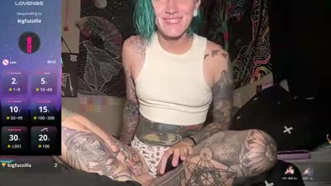 Snapshot of sexyaltftm chatting on 2, 7, 2026 Ollie online show from 2, 7, 2026