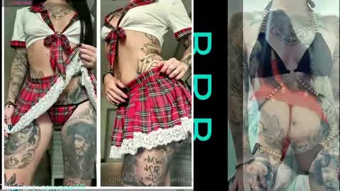 Snapshot of sexyariel15 chatting on 24, 3, 2026 SexyAriel15 online show from 24, 3, 2026