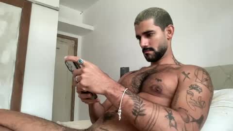 Asaf          online show from 26, 6, 2026