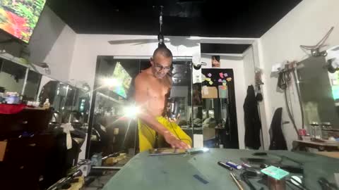 sexybeaner1134 online show from 18, 5, 2026