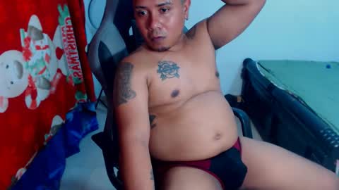 Jonas Cum BARBER IN TRAINING online show from 16, 9, 2025