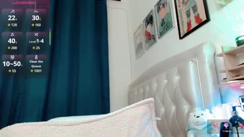 Snapshot of sexybunny_doll chatting on 3, 6, 2026 Bunys Room online show from 3, 6, 2026