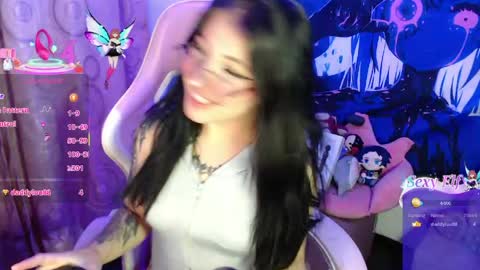 Snapshot of sexycarriie chatting on 23, 4, 2026 Carrie online show from 23, 4, 2026