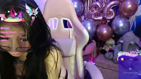 Snapshot of sexycarriie chatting on 10, 5, 2026 Carrie online show from 10, 5, 2026