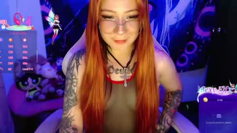 Snapshot of sexycarriie chatting on 14, 7, 2026 Carrie online show from 14, 7, 2026