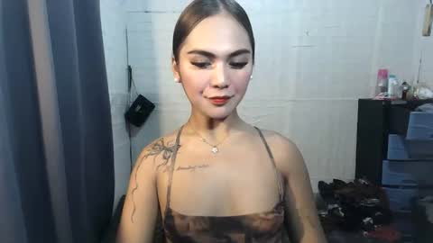 pretty Cheska online show from 29, 3, 2026