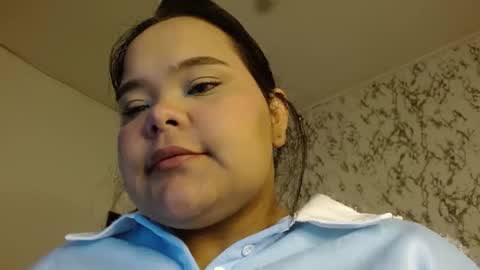 Snapshot of sexychubbyy chatting on 8, 10, 2025 Eva online show from 8, 10, 2025