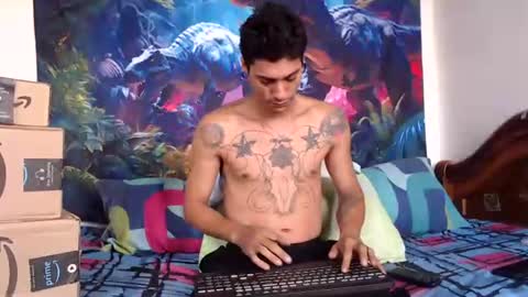 Snapshot of sexydarkhunter2 chatting on 14, 7, 2026 Mike online show from 14, 7, 2026