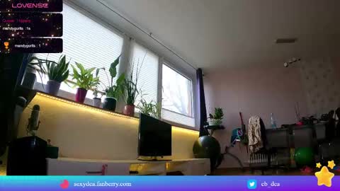 Snapshot of sexydea chatting on 1, 3, 2025 XDA online show from 1, 3, 2025