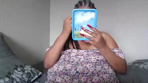 Snapshot of sexyebonylove89 chatting on 2, 12, 2024 sexyebonylove89 online show from 2, 12, 2024