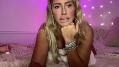 Ashley Love online show from 29, 11, 2025