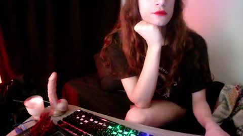 Snapshot of sexyirishcat chatting on 3, 4, 2026 elsathedarlin online show from 3, 4, 2026
