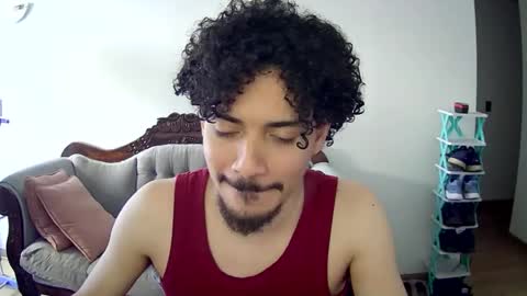 Snapshot of sexyjammyjose chatting on 11, 11, 2025 Go and subscribe to my OF 3 ---- Follow the Heart---- online show from 11, 11, 2025