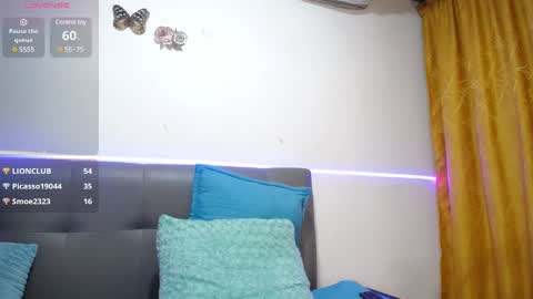 Snapshot of sexylatinssx chatting on 2, 3, 2025 sexylatinssx online show from 2, 3, 2025