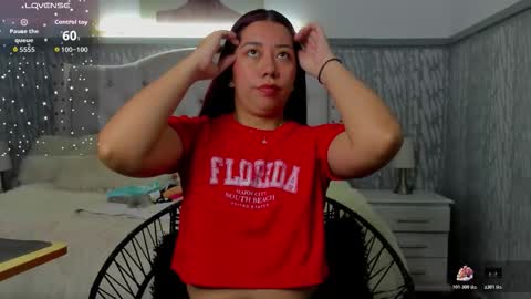 Snapshot of sexylaurita4u chatting on 25, 3, 2026 laura online show from 25, 3, 2026