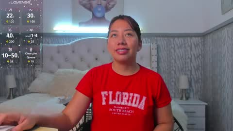 Snapshot of sexylaurita4u chatting on 8, 4, 2026 laura online show from 8, 4, 2026