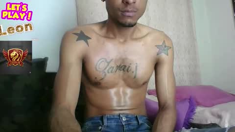 Snapshot of sexyleon69 chatting on 3, 3, 2026 Sexy leon online show from 3, 3, 2026