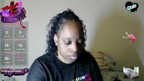 SexyMona online show from 4, 12, 2025