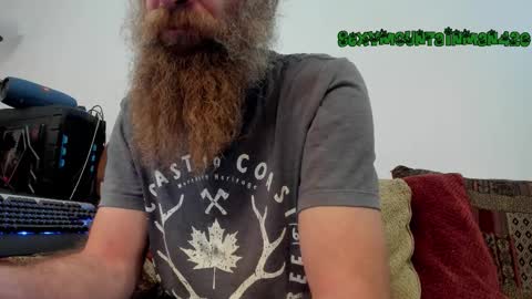 Sexymountainman420 online show from 17, 12, 2025