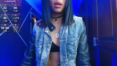 Snapshot of sexynaf chatting on 13, 1, 2025 N A F online show from 13, 1, 2025