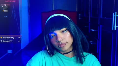 Snapshot of sexynaf chatting on 18, 1, 2025 N A F online show from 18, 1, 2025