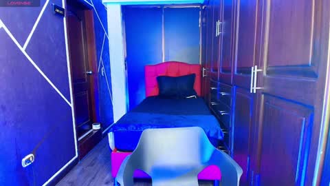 Snapshot of sexynaf chatting on 23, 1, 2025 N A F online show from 23, 1, 2025