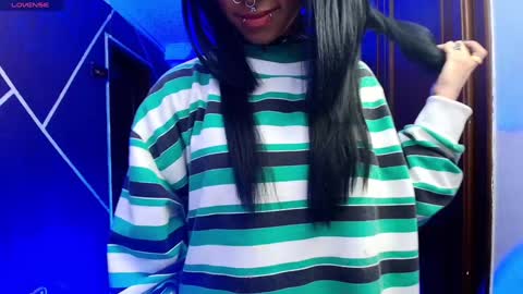 Snapshot of sexynaf chatting on 25, 1, 2025 N A F online show from 25, 1, 2025