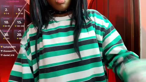 Snapshot of sexynaf chatting on 25, 1, 2025 N A F online show from 25, 1, 2025