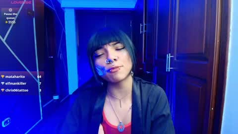 Snapshot of sexynaf chatting on 27, 1, 2025 N A F online show from 27, 1, 2025