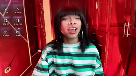 Snapshot of sexynaf chatting on 29, 1, 2025 N A F online show from 29, 1, 2025