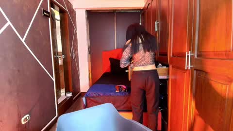 Snapshot of sexynaf chatting on 6, 2, 2025 N A F online show from 6, 2, 2025